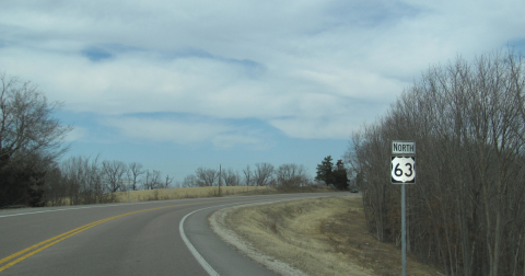 The Most Terrifying Drive You Can Possibly Take In Missouri