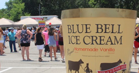 Say Hello To Summer With This All-You-Can-Eat Ice Cream Festival In Broken Arrow, Oklahoma