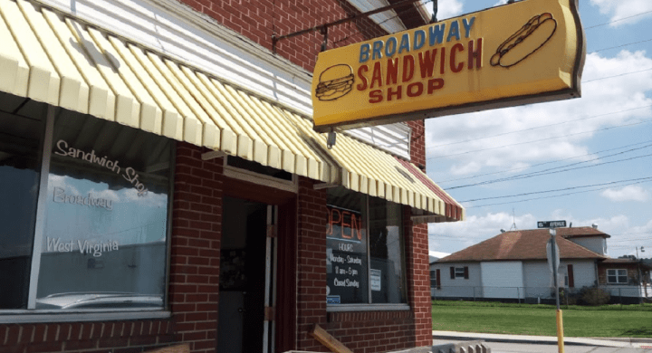 Broadway Sandwich Shop