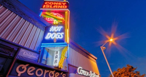 This Iconic Massachusetts Hot Dog Diner Is Part Of American History And Still Slinging Delicious Dogs