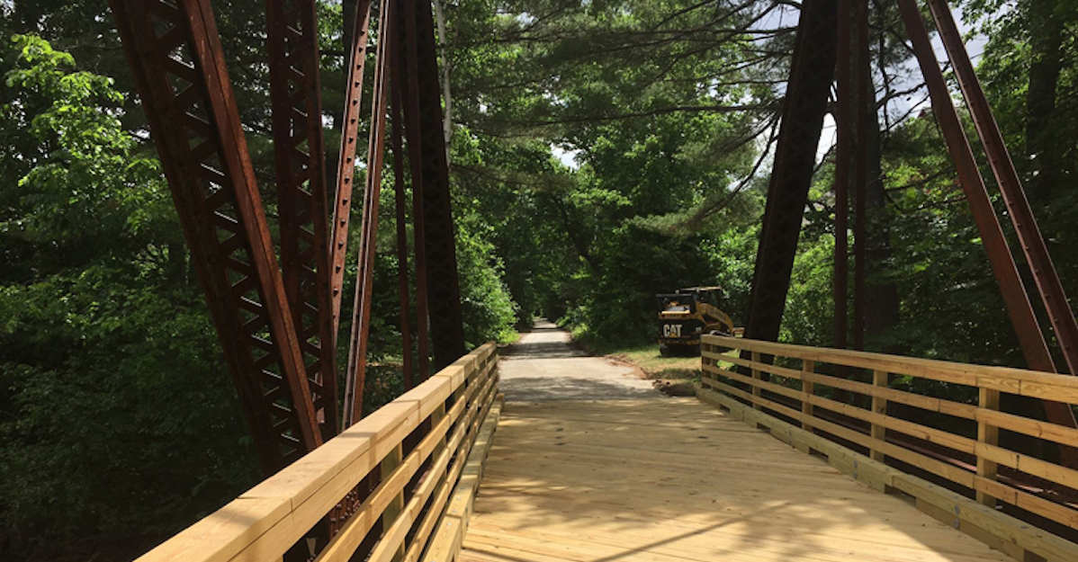 Great rail trails — Visit Concord New Hampshire
