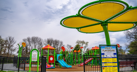 The Most Inclusive Playground In Missouri Is Incredible