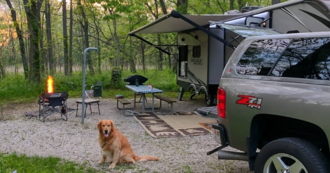 The 18 Best Campgrounds In Illinois – Top-Rated & Hidden Gems