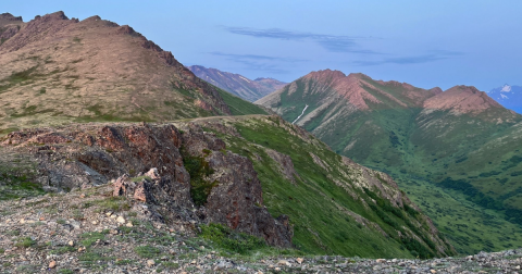 The Rugged And Remote Hiking Trail In Alaska That Is Well-Worth The Effort