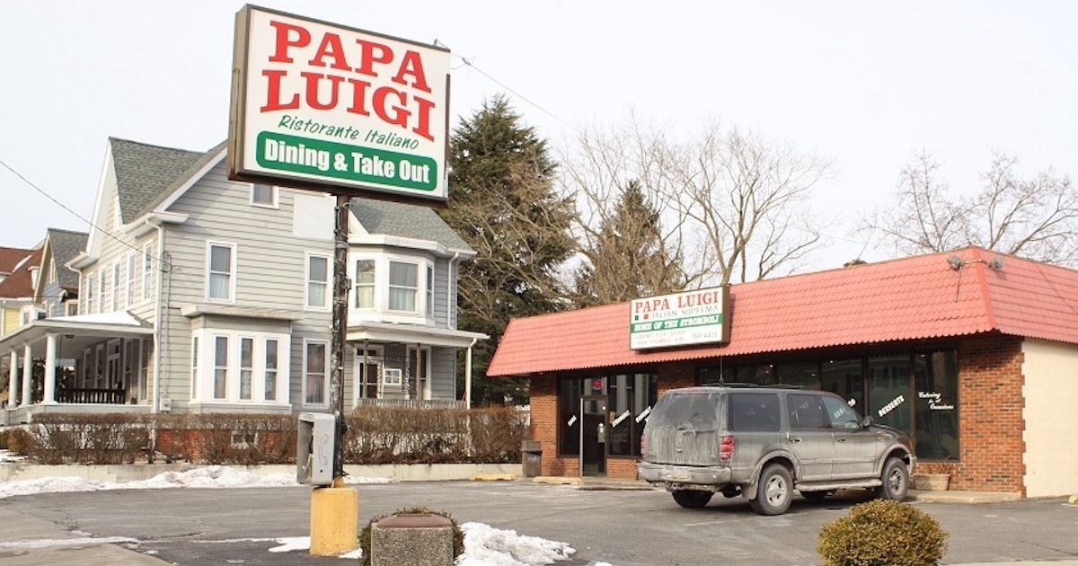 Papa Luigi Pizzeria
