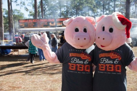 This Annual Small Town BBQ Festival In Florida Is The Ultimate ‘Cue Showdown