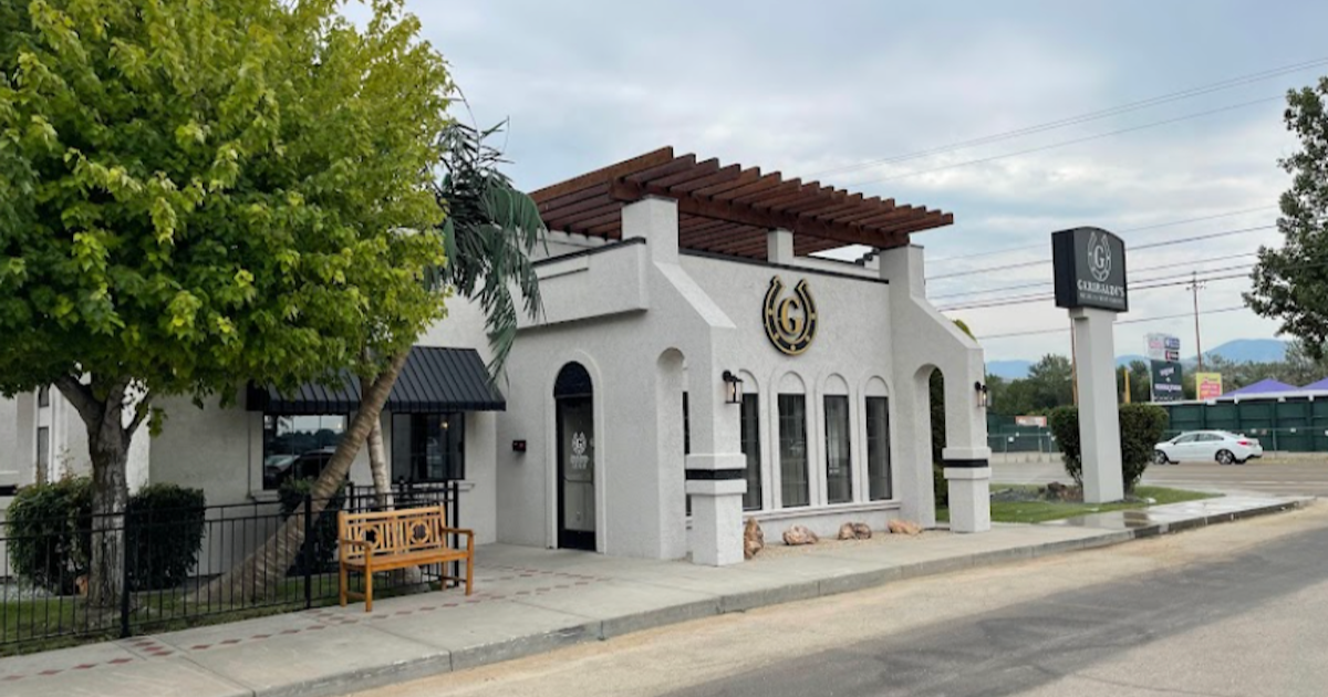 Garibaldi's: Top-Rated Mexican Restaurants In Idaho
