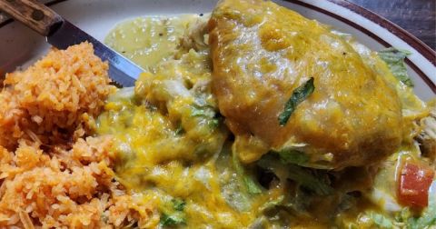 The Best Chile Relleno In New Mexico Is Hiding Down A Bumpy Dirt Road, But It's So Worth The Effort