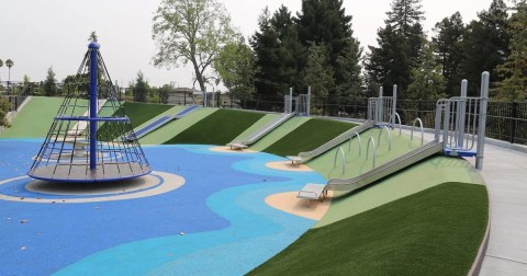 The Most Inclusive Playgrounds In Northern California Are Incredible