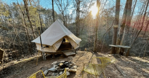 The 18 Best Campgrounds In Alabama – Top-Rated & Hidden Gems