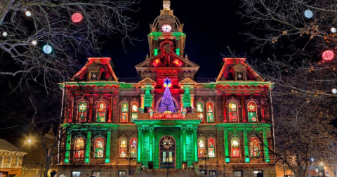 7 Christmas Towns In Ohio That Will Fill Your Heart With Holiday Cheer