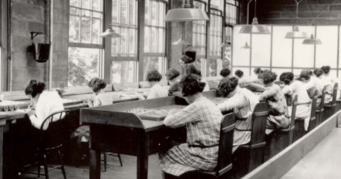 The Little-Known Story Of The Radium Girls In Connecticut Is A Historical Tale Unlike Any Other