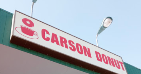 The Donuts From Carson Donut In Nevada Are So Good, They Practically Melt In Your Mouth