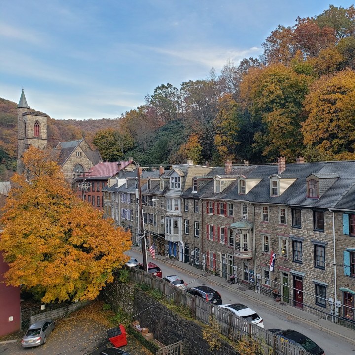 Y On Broadway: Boutique Hotel In Jim Thorpe, Pennsylvania