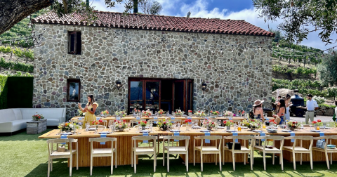 This Stunning European-Inspired Winery In Southern California Is The Perfect Place For A Day Trip