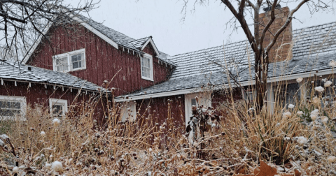 Experience An Old Time Christmas At Spring Mountain Ranch State Park In Nevada