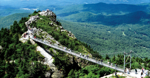 15 Incredible Natural Wonders In North Carolina That Defy Explanation