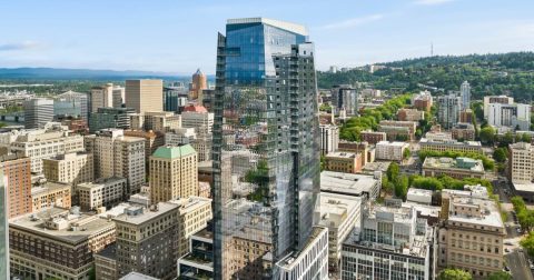 Be One Of The First To Stay At This Luxurious Hotel In Portland, Oregon