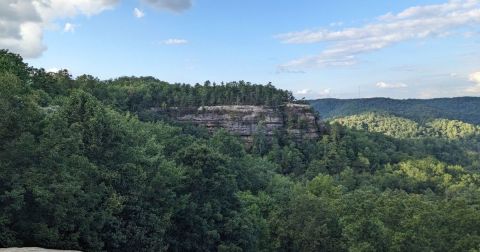 This Little-Known Trail Is Quite Possibly The Best Hiking Path In Kentucky