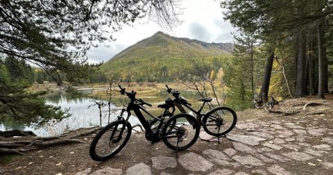 This Little-Known Trail Is Quite Possibly The Best Biking and Walking Path In Montana