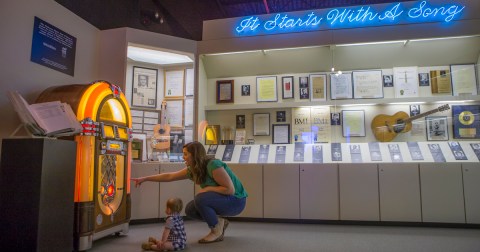 The Gem Of A Museum That Celebrates Incredible Alabama Music History