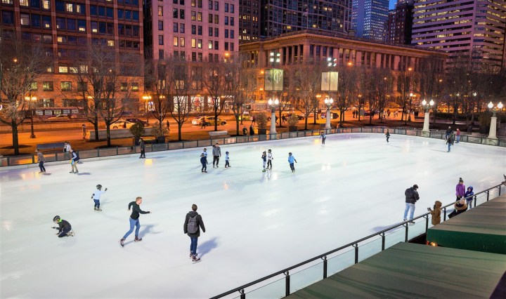 Ice Skating in Chicago: Best Ice Rinks