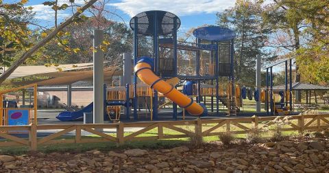 Mississippi Recently Opened Up A New Community Park And You’re Going To Love It