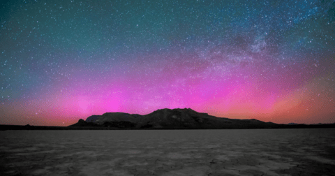 The Northern Lights Might Be Visible From Nevada This Year