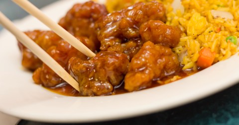 Most People Didn't Know That General Tso's Chicken Was Invented Right Here In New York