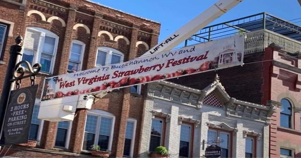 The 2024 West Virginia Strawberry Festival Plans In Buckhannon