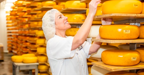From The Netherlands To The Dairy State, Marieke Gouda Is A Small Business Triumph In Wisconsin