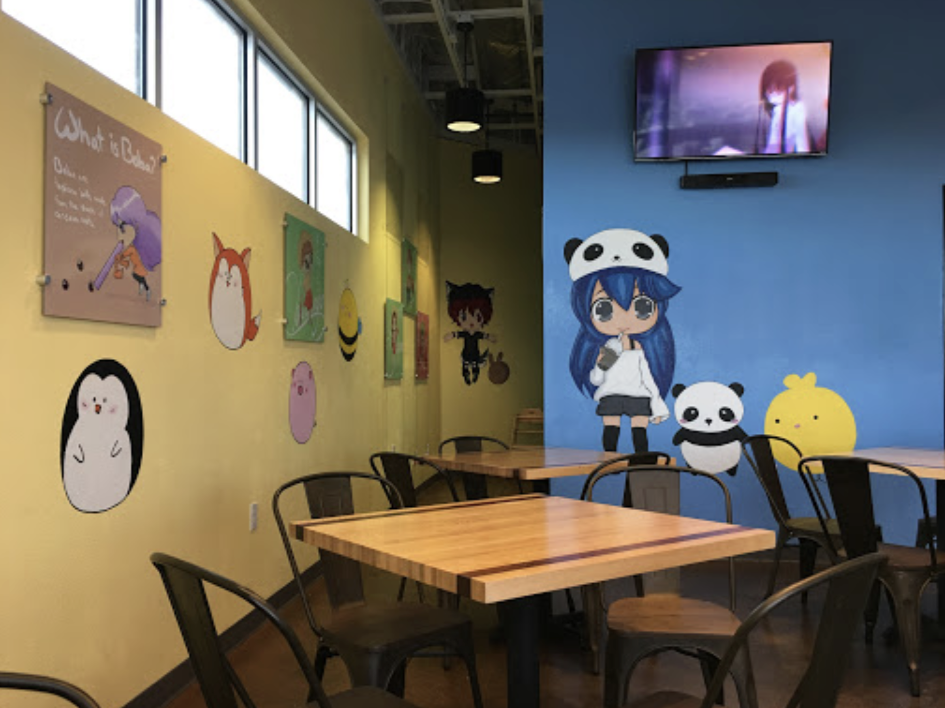 Anime scenery .es, Anime Restaurant HD phone wallpaper | Pxfuel