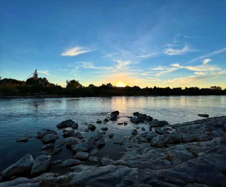 Enjoy A Stroll On A Little-Known Path Along This Iconic Idaho River