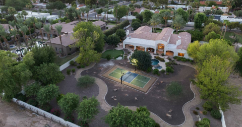 Feel Like Royalty When You Stay At One Of The Most Expensive Airbnbs In Arizona