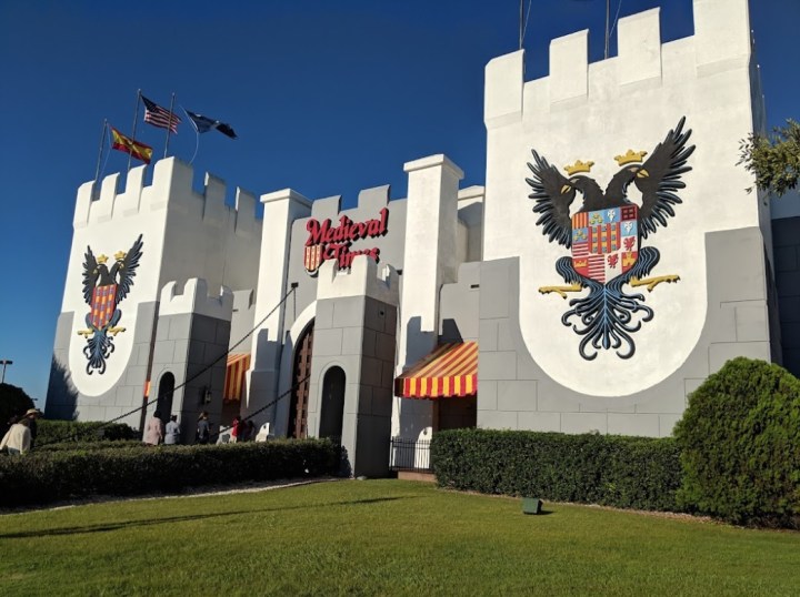 Medieval Times Dinner & Tournament - Top Myrtle Beach Show