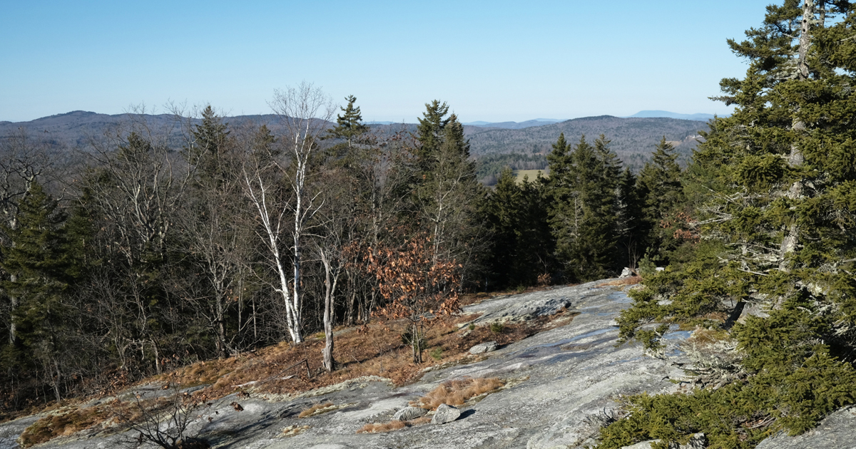 This New Hampshire Hiking Trail Won't Bog You Down