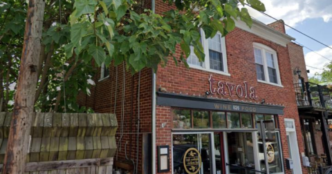 Charlottesville's Tavola Is Serving Some Of The Freshest Pasta In Virginia