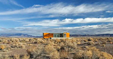 You Won't Believe The Views You'll Find At This Incredible Airbnb In Nevada