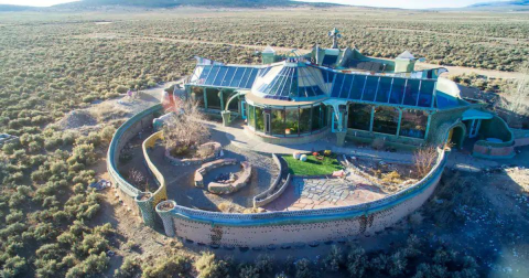 Book A Stay At One Of These 7 Eco-Friendly Vacation Rentals In New Mexico