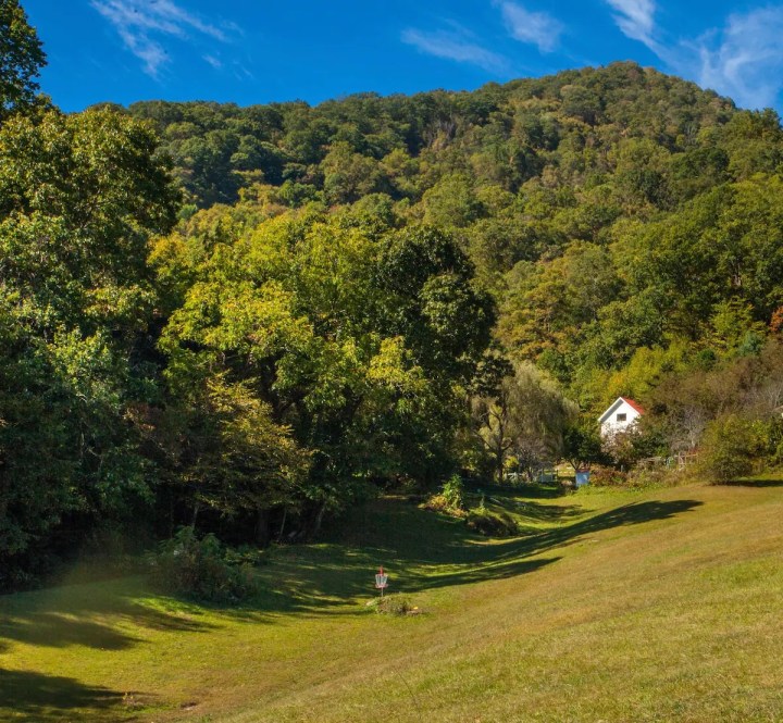 rural Airbnb in North Carolina