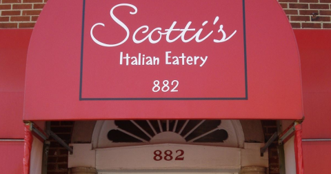 Scotti's Italian Eatery Is Serving Some Of The Freshest Pasta In Cleveland