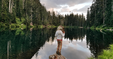 This Gorgeous, Little-Known Collection Of Lakes Is One Of The Most Underrated Fishing Spots In Washington