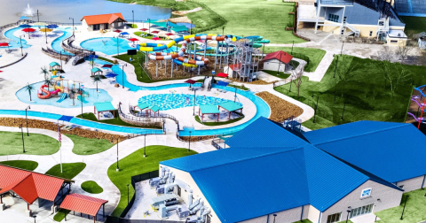 Mark Your Calendars, As This Fun Water Park Is Opening Soon In Georgia