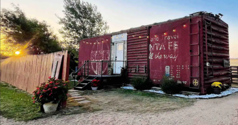 These 3 Quirky Airbnbs In Kansas Are Exceptional In Every Sense Of The Word