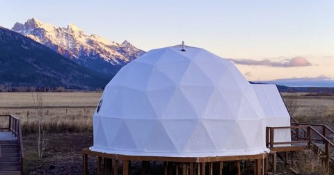 These 5 Quirky Airbnbs In Wyoming Are Exceptional In Every Sense Of The Word