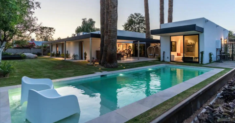 5 Incredible Airbnbs In Arizona That Offer Resort-Style Amenities