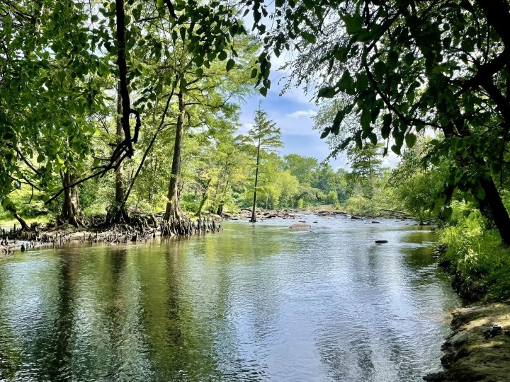little-known fishing spot in North Carolina