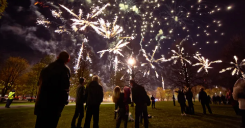 Here Are The 13 Best Fourth Of July Fireworks In Colorado