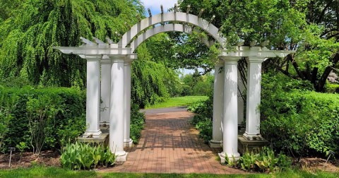 The Frelinghuysen Arboretum Is A Hidden Garden In New Jersey Worthy Of A Day Hike