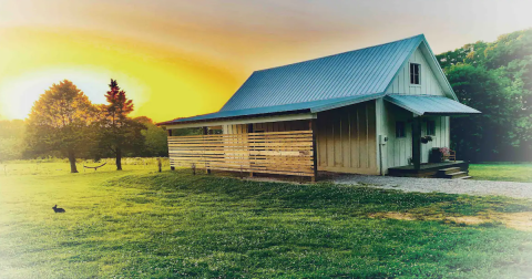 Reconnect With Nature When You Stay At These Charming Rentals In Mississippi